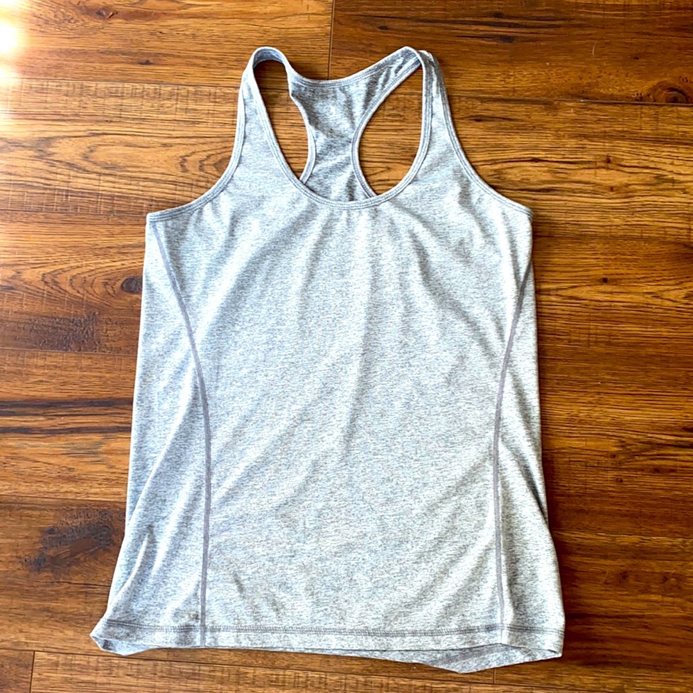 Racerback athletic tank- NWOT